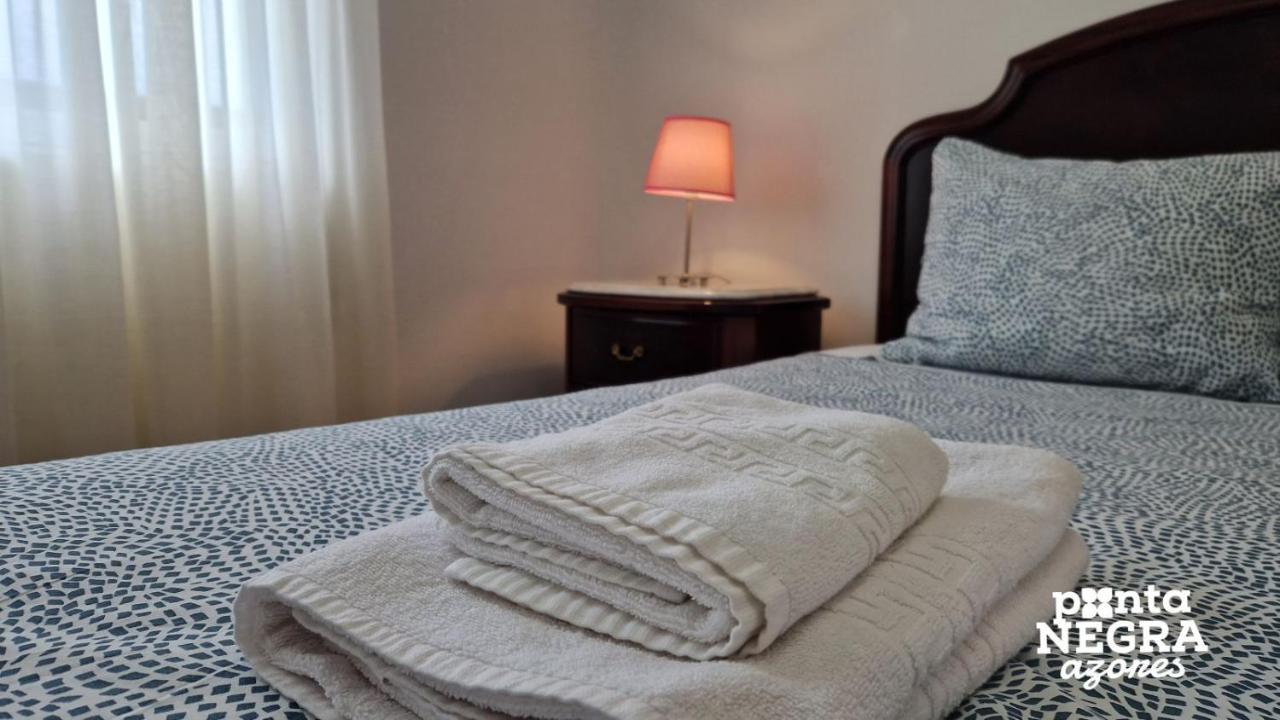 Casa da Ilda Villa Praia da Vitória Esterno foto