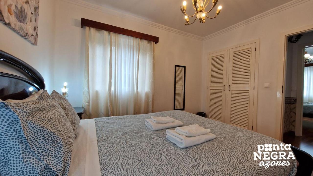 Casa da Ilda Villa Praia da Vitória Esterno foto
