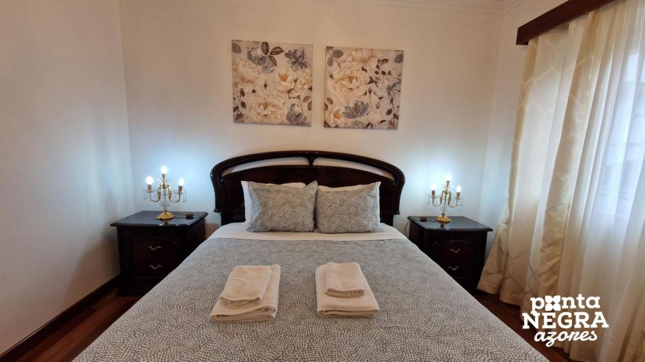 Casa da Ilda Villa Praia da Vitória Esterno foto