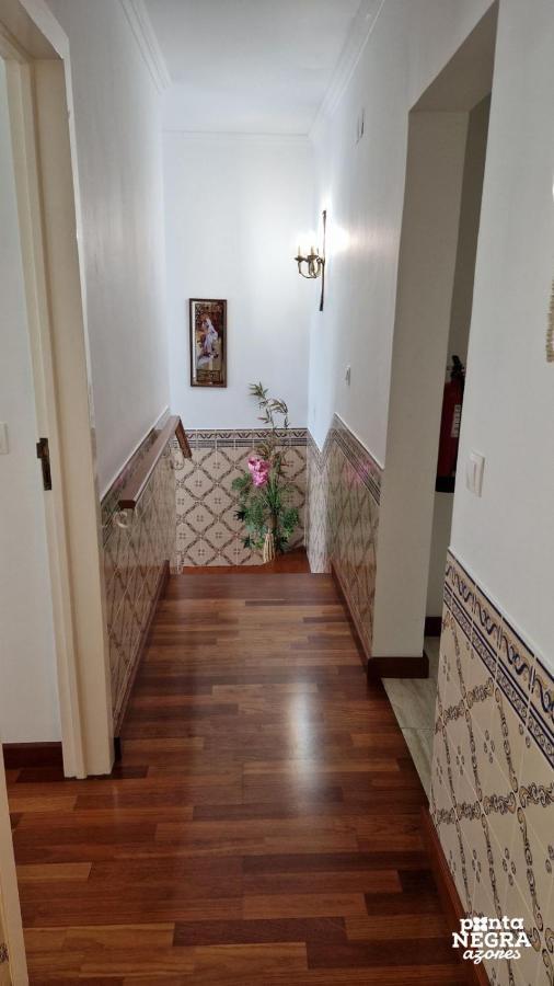 Casa da Ilda Villa Praia da Vitória Esterno foto