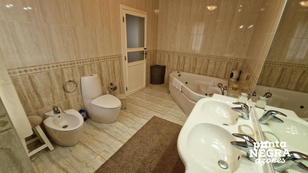 Casa da Ilda Villa Praia da Vitória Esterno foto