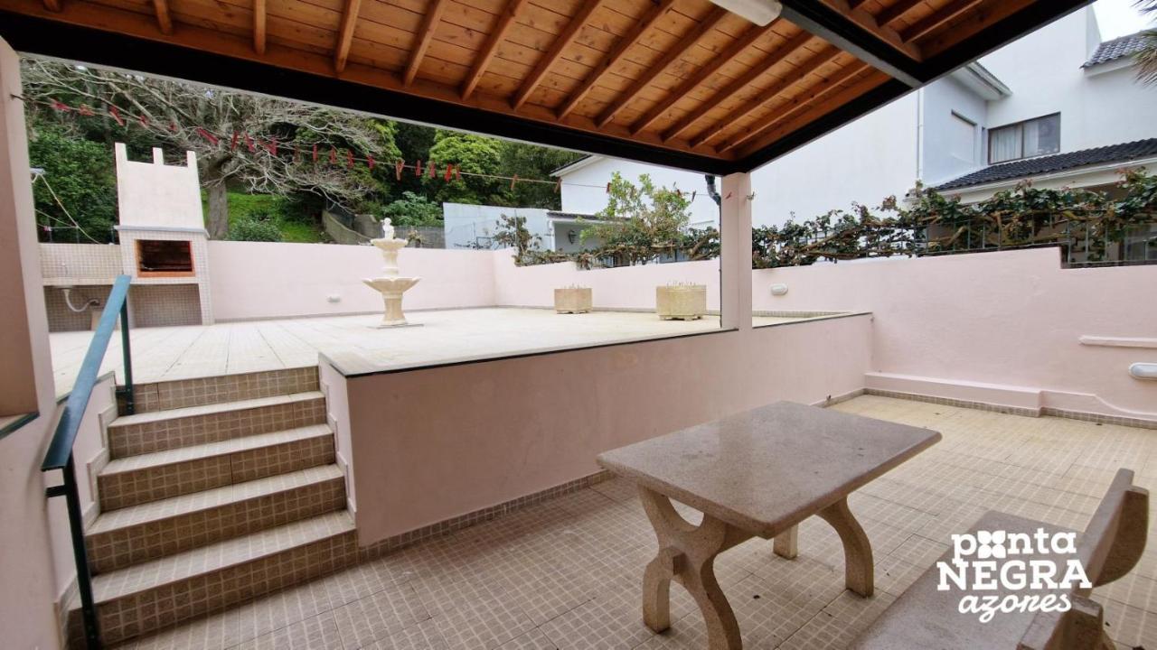 Casa da Ilda Villa Praia da Vitória Esterno foto
