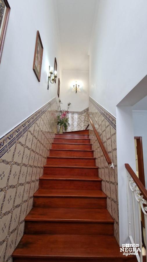 Casa da Ilda Villa Praia da Vitória Esterno foto