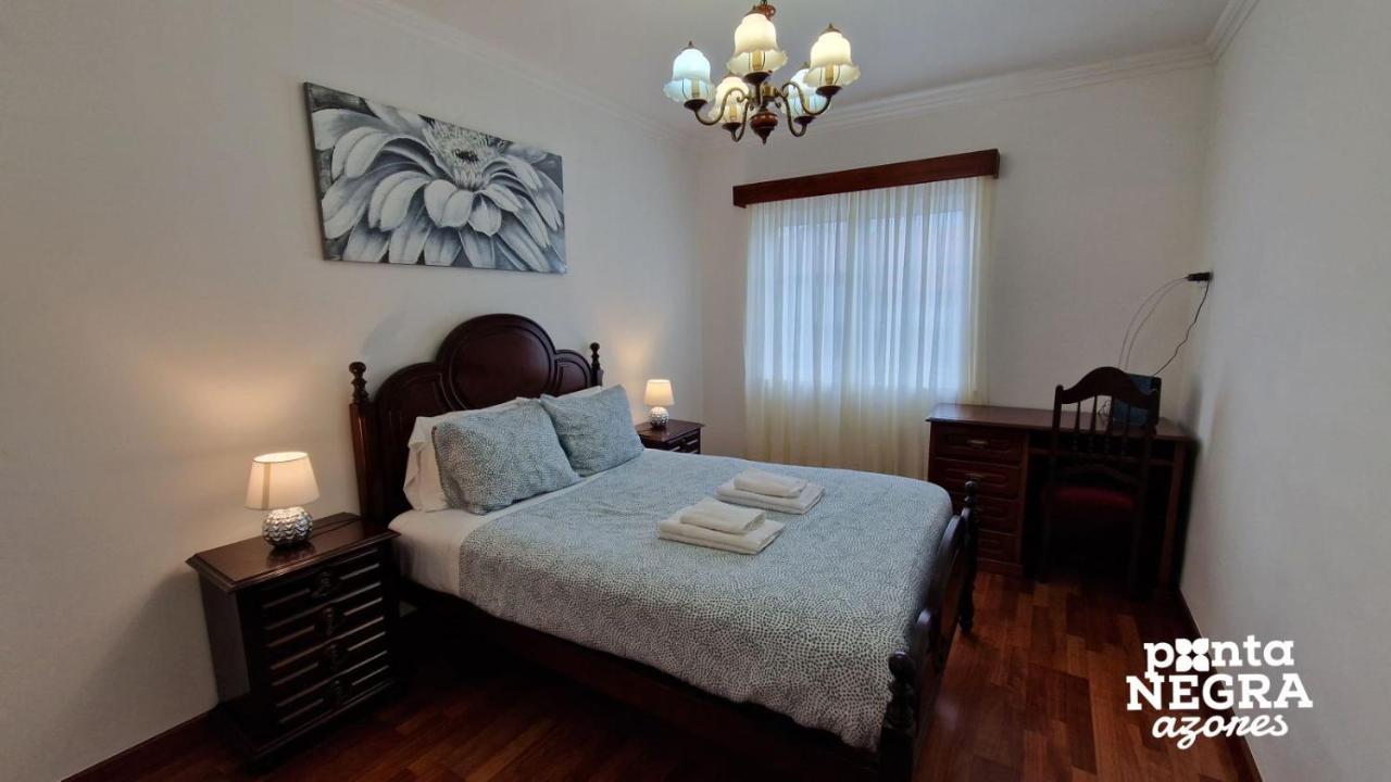 Casa da Ilda Villa Praia da Vitória Esterno foto