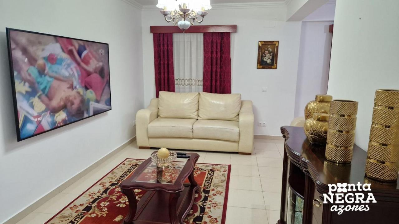 Casa da Ilda Villa Praia da Vitória Esterno foto