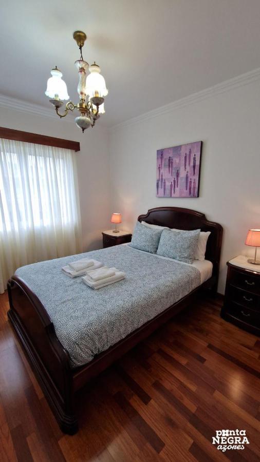 Casa da Ilda Villa Praia da Vitória Esterno foto
