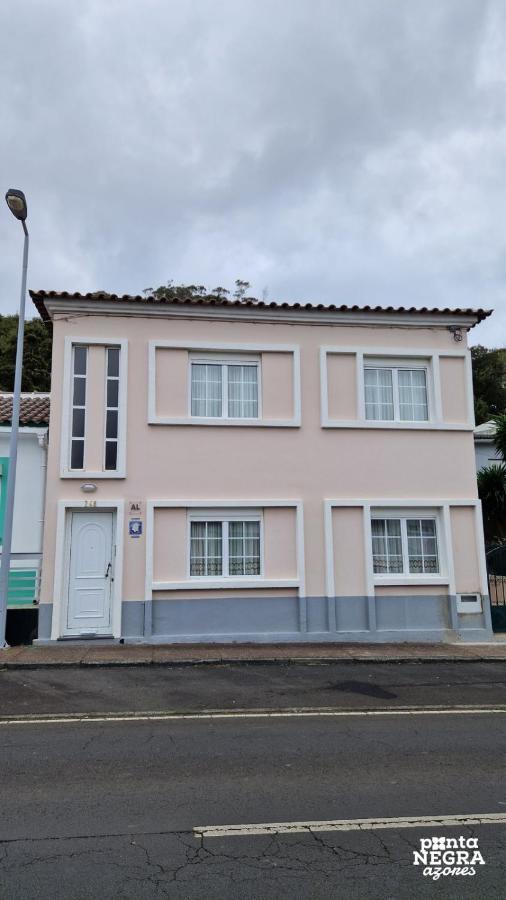 Casa da Ilda Villa Praia da Vitória Esterno foto