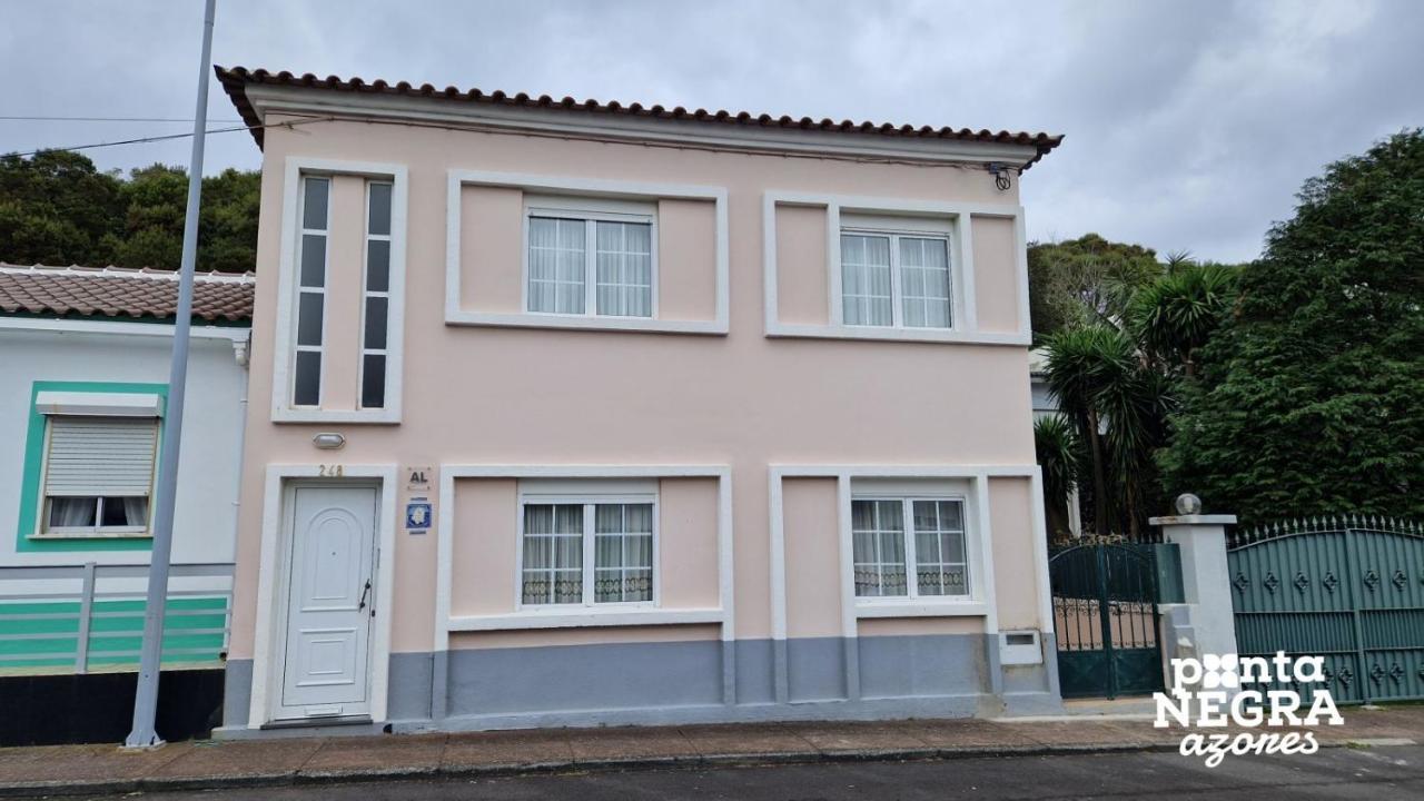 Casa da Ilda Villa Praia da Vitória Esterno foto
