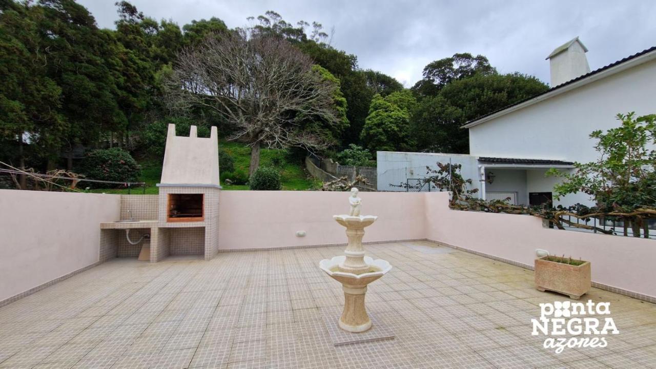 Casa da Ilda Villa Praia da Vitória Esterno foto