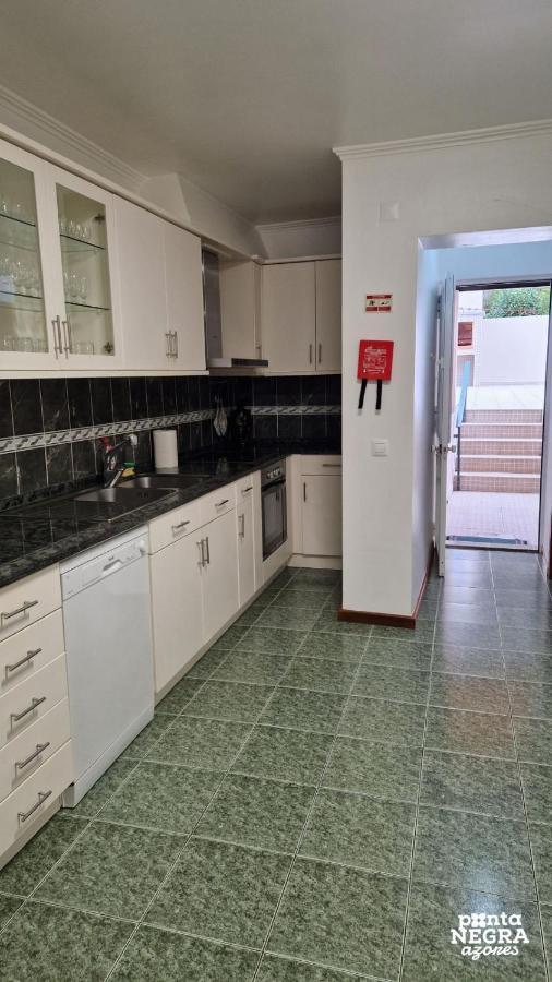 Casa da Ilda Villa Praia da Vitória Esterno foto