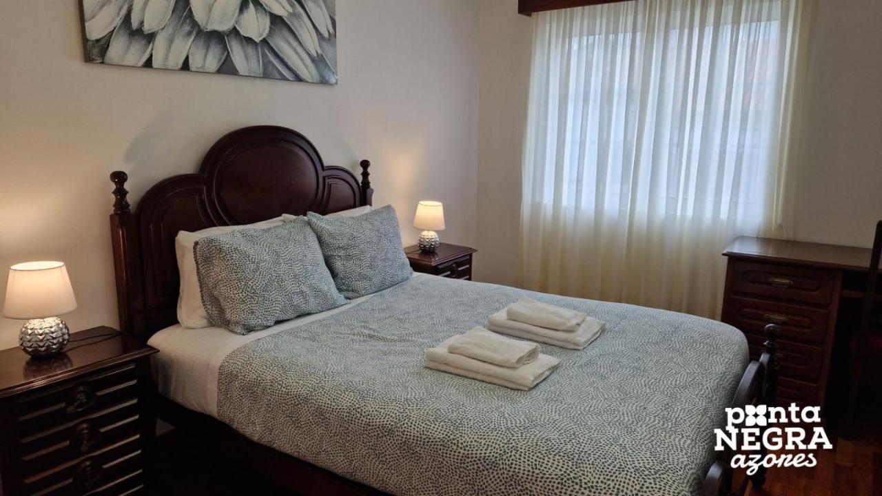 Casa da Ilda Villa Praia da Vitória Esterno foto