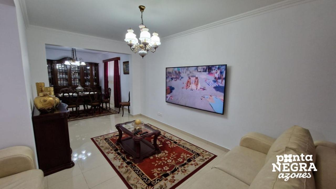 Casa da Ilda Villa Praia da Vitória Esterno foto